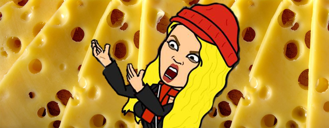 CHEESE CHALLENGE - Fonte: Pixabay, Bitstrips